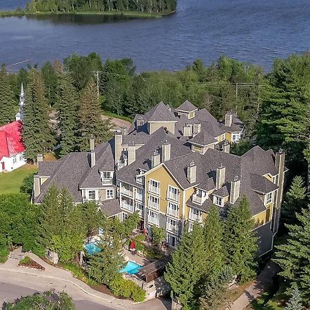 Ermitage Du Lac Mont-Tremblant Eksteriør billede