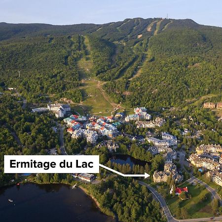 Ermitage Du Lac Mont-Tremblant Eksteriør billede