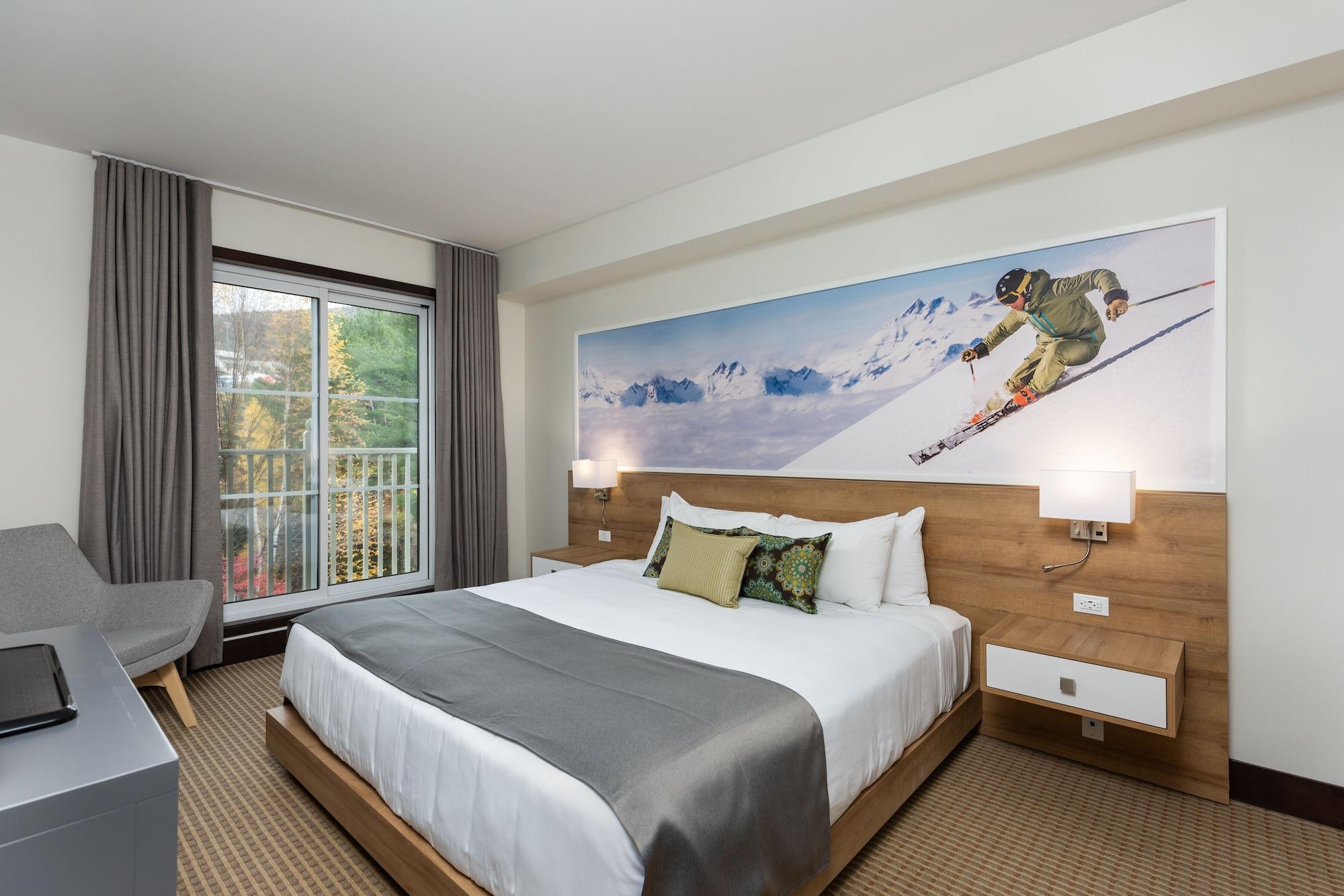 Ermitage Du Lac Mont-Tremblant Eksteriør billede