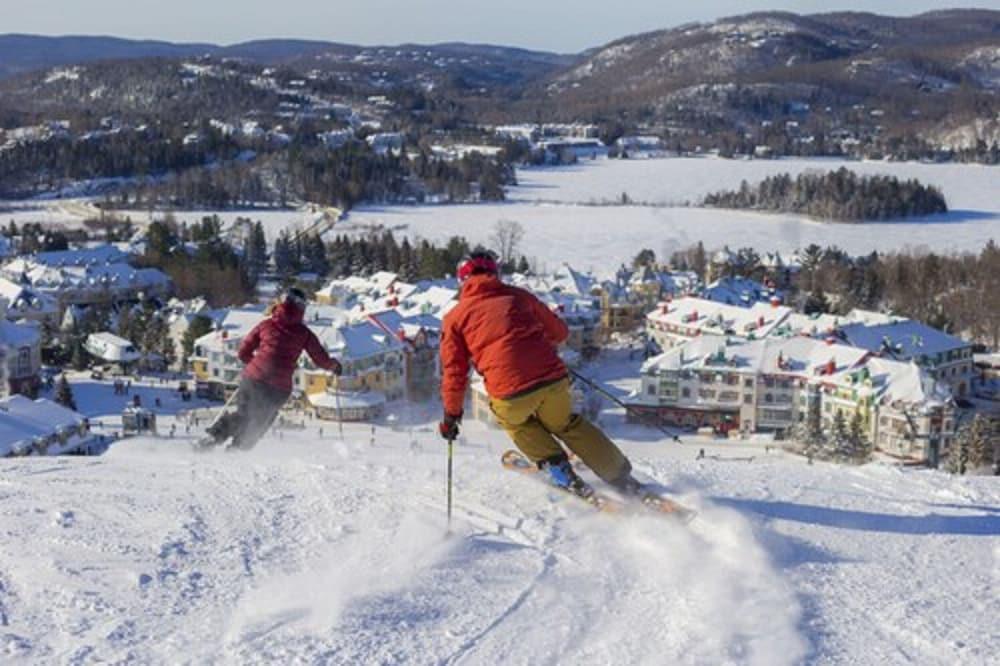 Ermitage Du Lac Mont-Tremblant Eksteriør billede