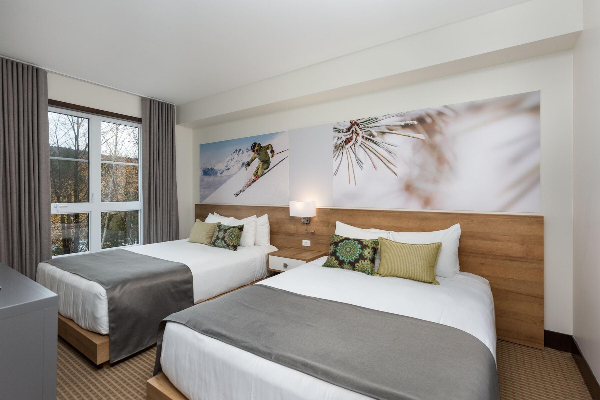 Ermitage Du Lac Mont-Tremblant Eksteriør billede