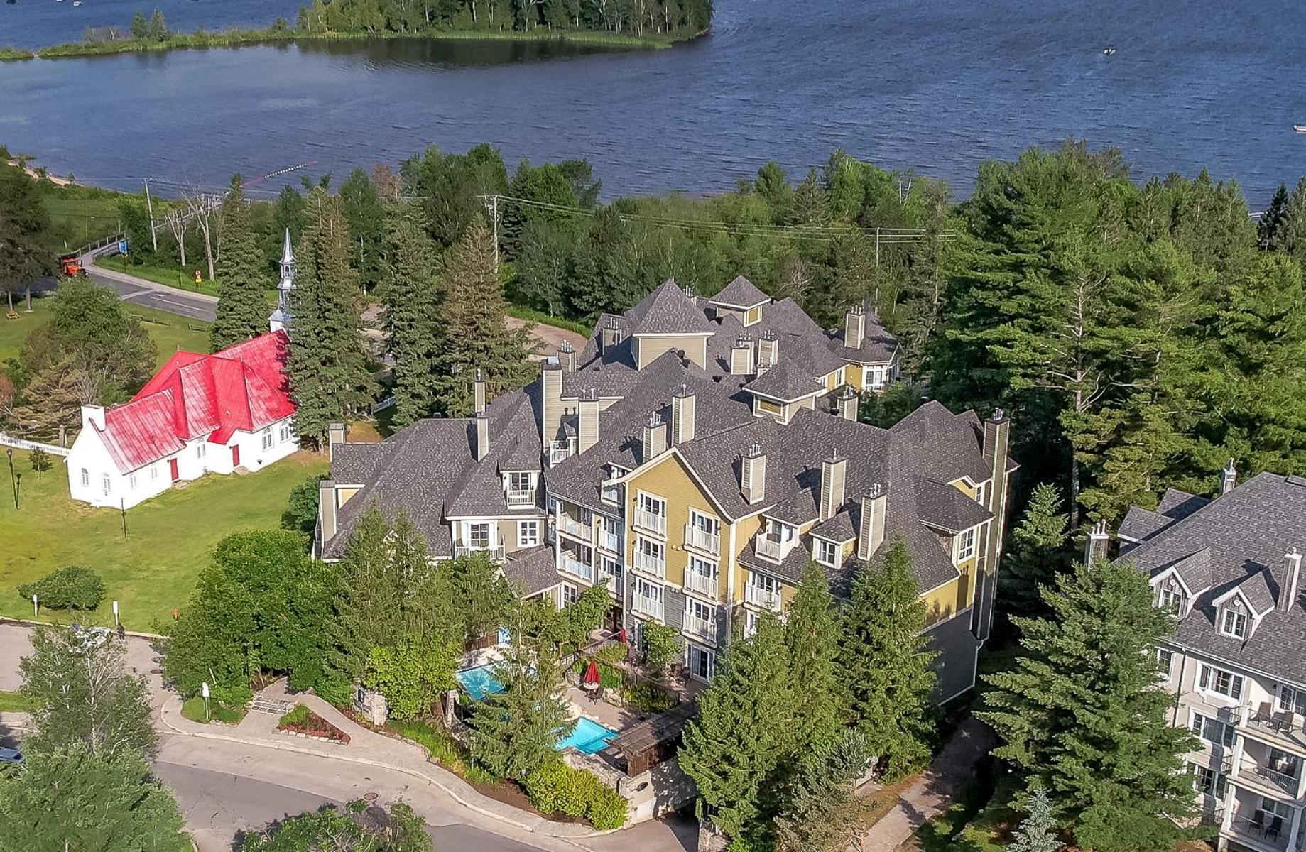 Ermitage Du Lac Mont-Tremblant Eksteriør billede
