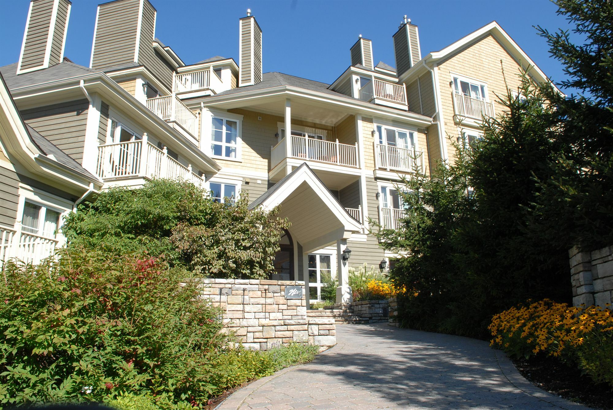 Ermitage Du Lac Mont-Tremblant Eksteriør billede