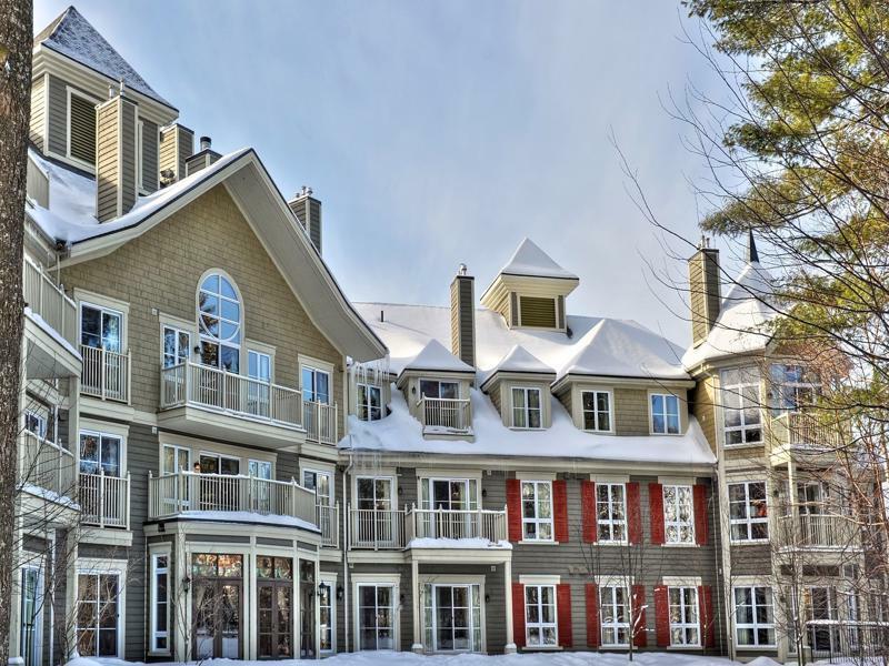 Ermitage Du Lac Mont-Tremblant Eksteriør billede