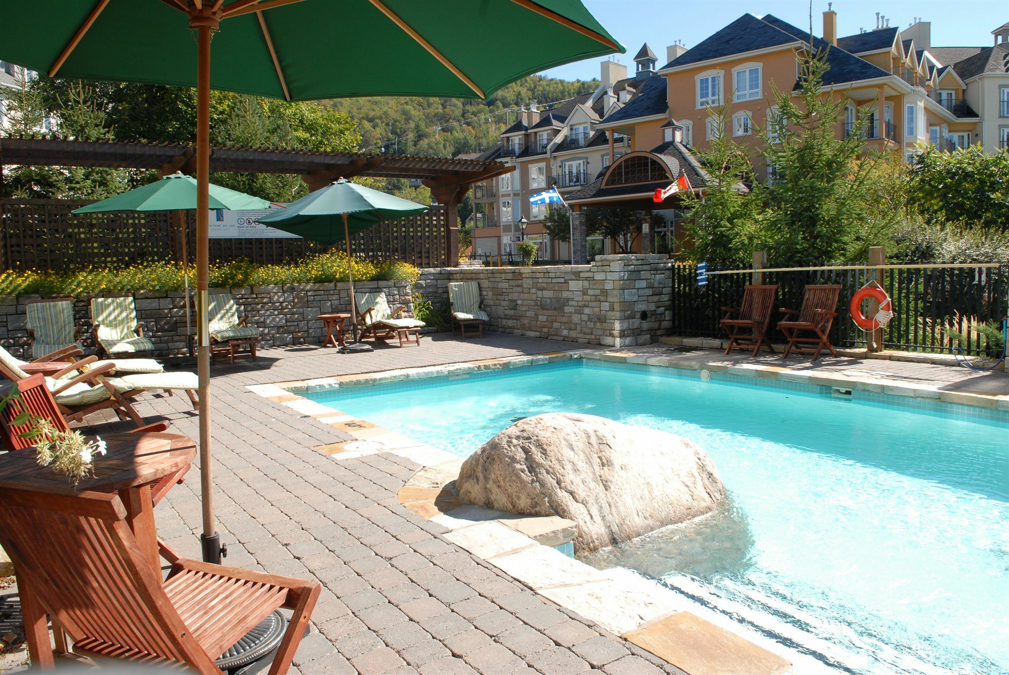 Ermitage Du Lac Mont-Tremblant Eksteriør billede