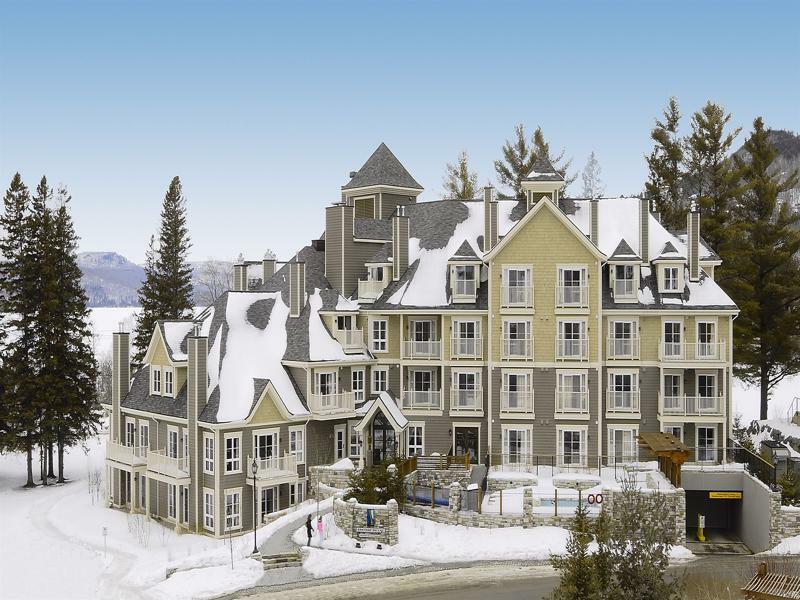 Ermitage Du Lac Mont-Tremblant Eksteriør billede