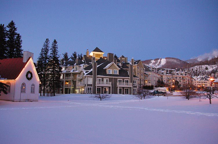 Ermitage Du Lac Mont-Tremblant Eksteriør billede