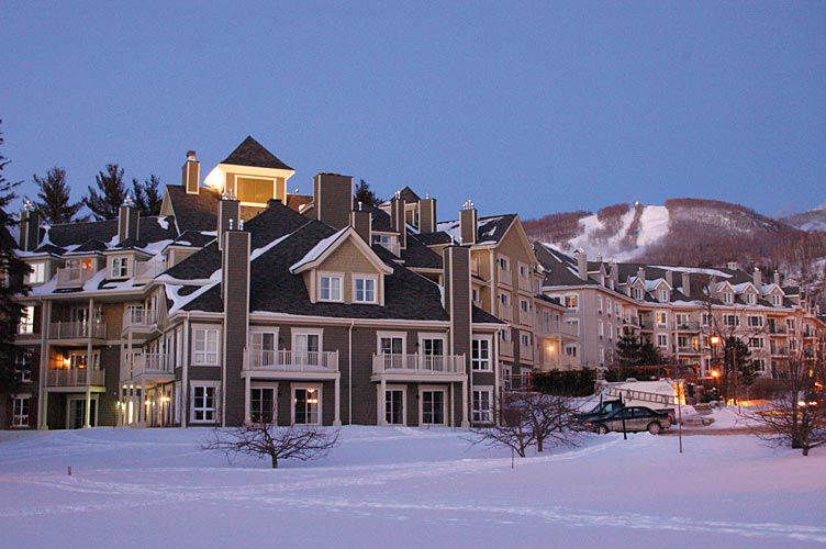 Ermitage Du Lac Mont-Tremblant Eksteriør billede